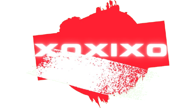 Vizual logo favicon XOXIXO