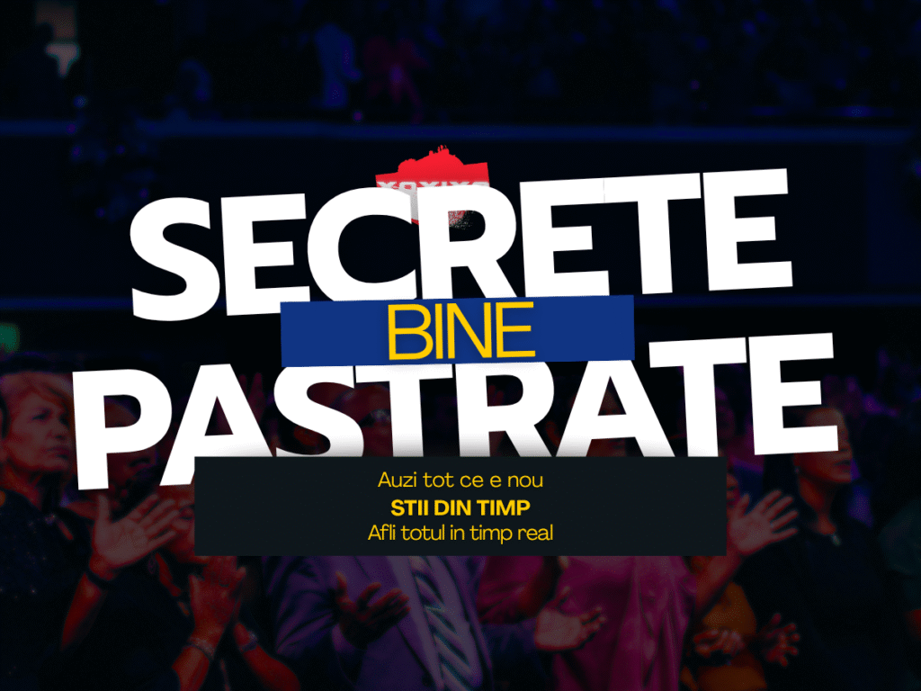 Secrete bine păstrate pe XoXiXo – știri mondene în timp real din showbiz-ul românesc