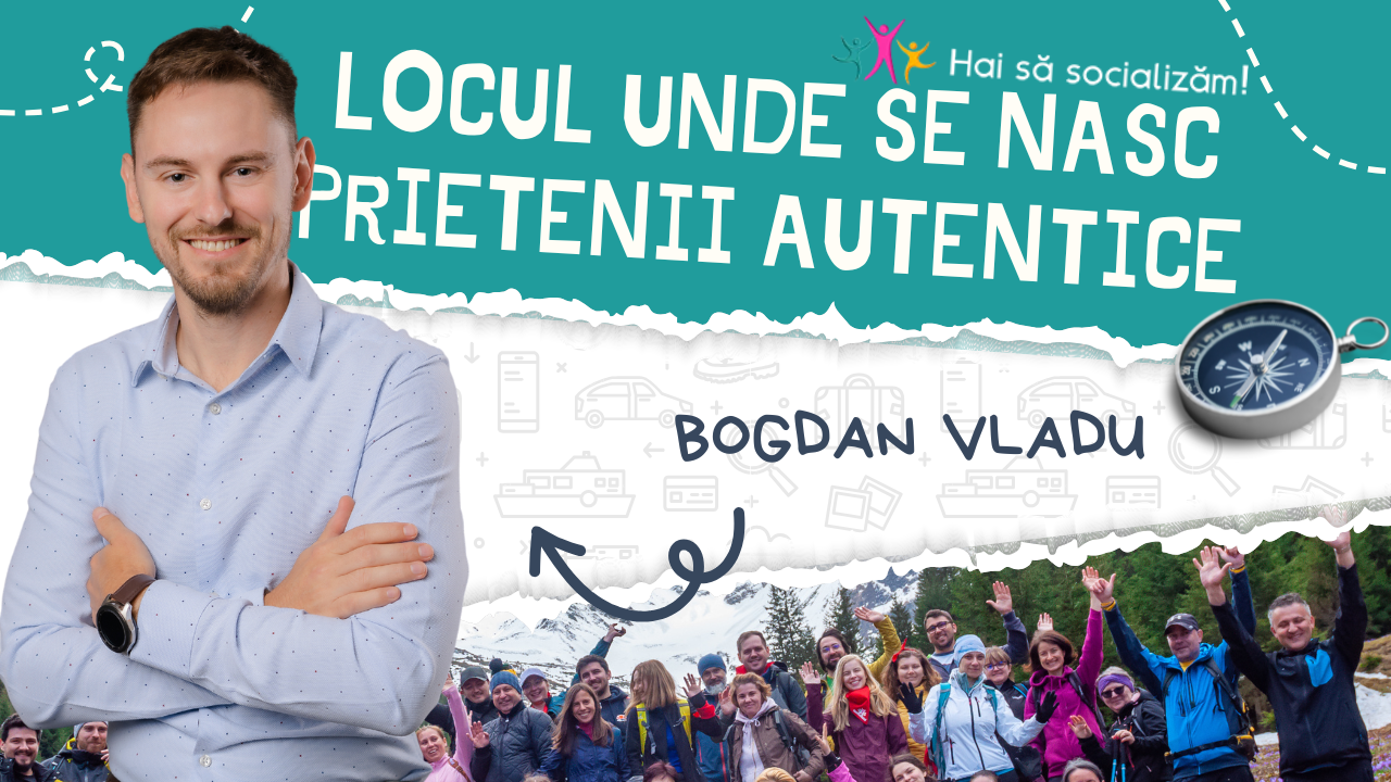 Hai să socializăm: Comunitatea care a redefinit modul în care oamenii se conectează și se distrează