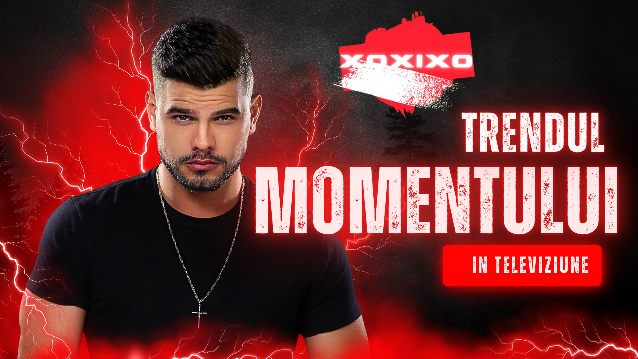 Trendul momentului in televiziune